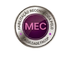 Selo MEC — Faculdade FACOP